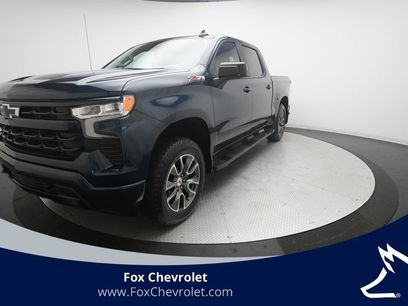 Certified 2022 Chevrolet Silverado 1500 RST