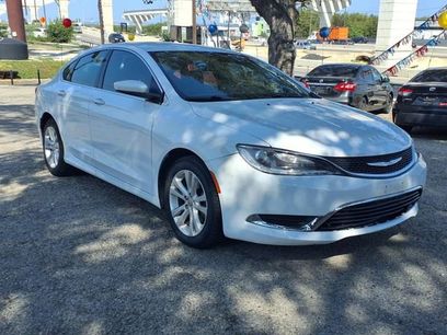 Used 2016 Chrysler 200 Limited