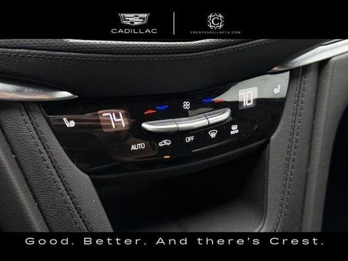 Certified 2025 Cadillac XT6 Luxury FWD image 23