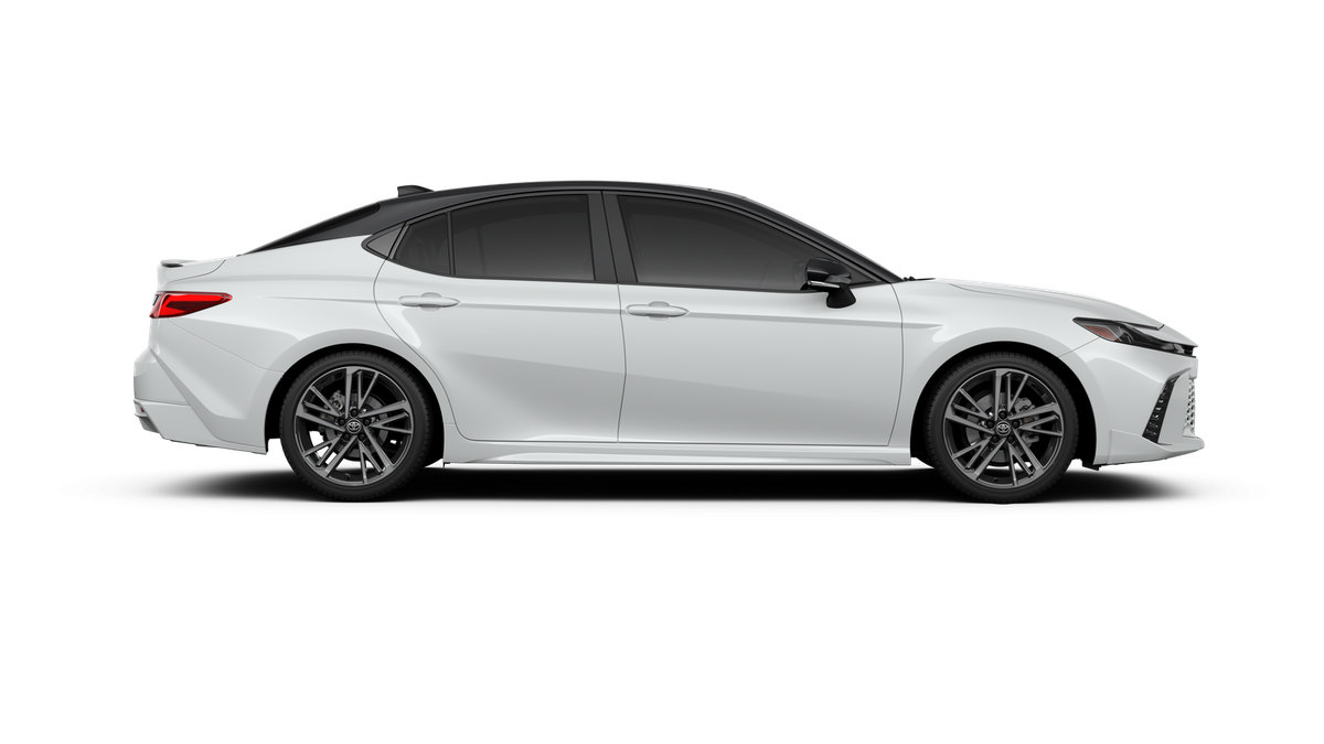 New 2026 Toyota Camry XSE FWD image 51