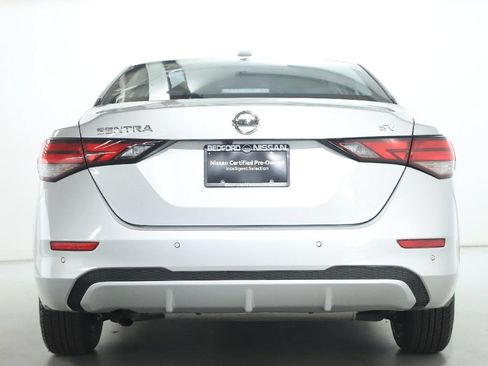 Certified 2023 Nissan Sentra SV w/ All-Weather Package FWD image 43