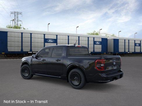 New 2026 Ford Maverick Lobo AWD/4WD image 4