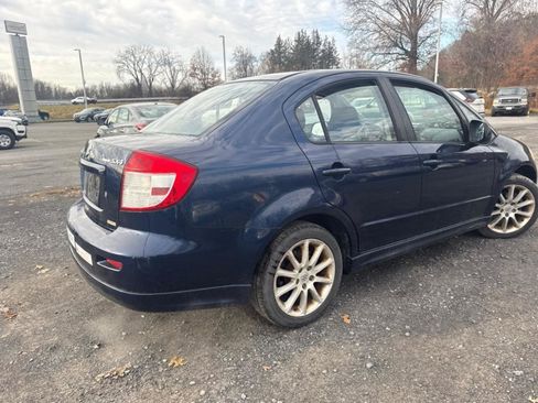 Used 2009 Suzuki SX4 Sport image 5