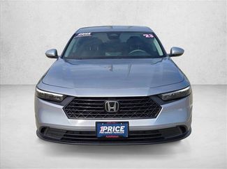 Used 2023 Honda Accord LX video 2