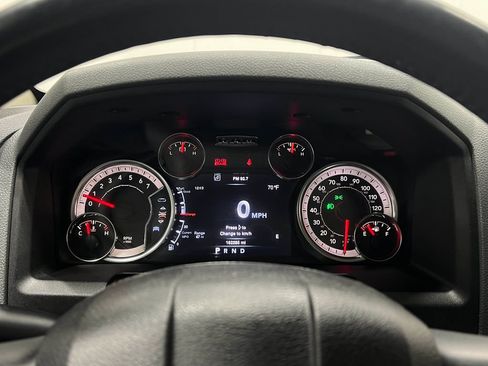 Used 2013 RAM 1500 Outdoorsman AWD/4WD image 23