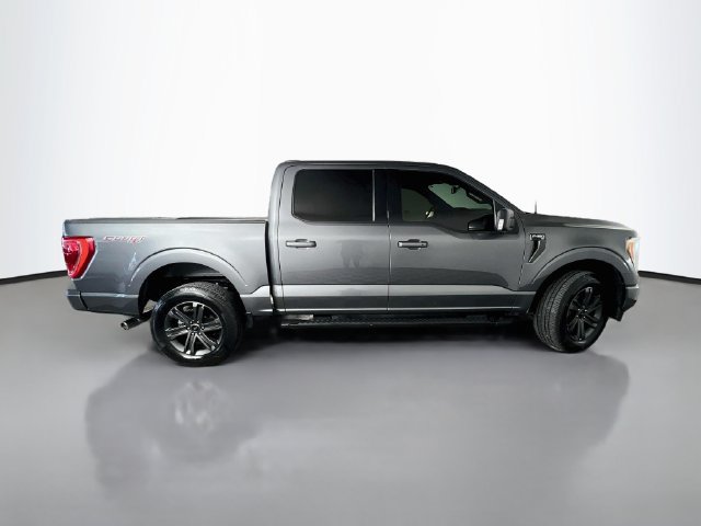 Used 2023 Ford F150 XLT w/ Equipment Group 302A High AWD/4WD image 9