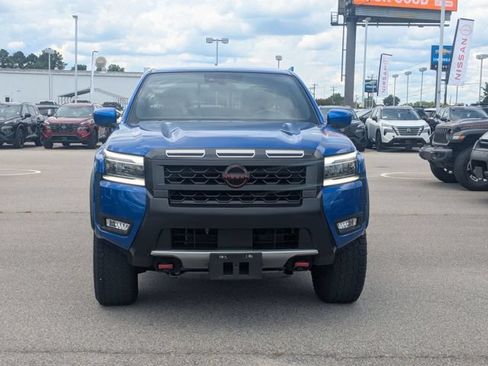 Used 2025 Nissan Frontier PRO-4X AWD/4WD image 8