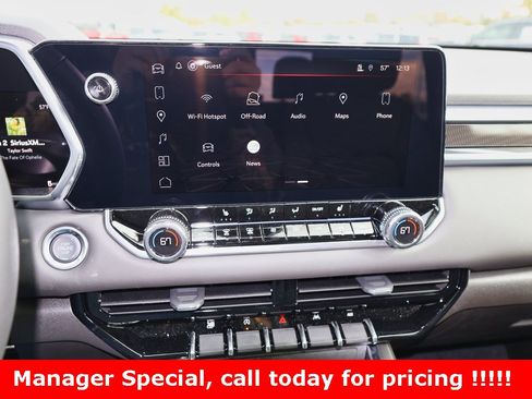 New 2026 GMC Canyon Elevation w/ Convenience Package image 13