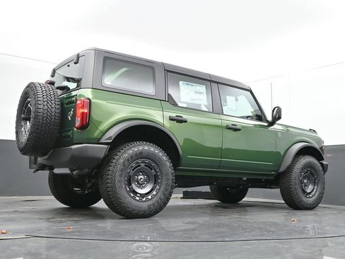 New 2025 Ford Bronco 4-Door w/ Sasquatch Package image 49