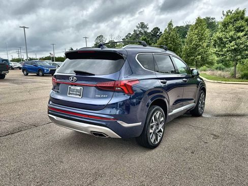 Used 2023 Hyundai Santa Fe Calligraphy AWD/4WD image 8