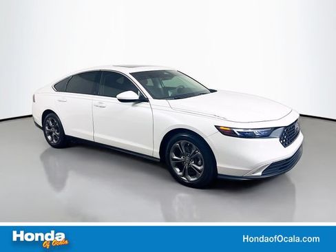 Used 2024 Honda Accord EX image 1
