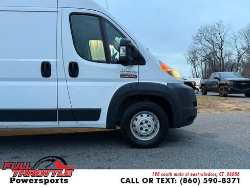 Used 2018 RAM ProMaster 2500 image 27