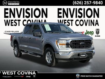 Used 2021 Ford F150 XLT