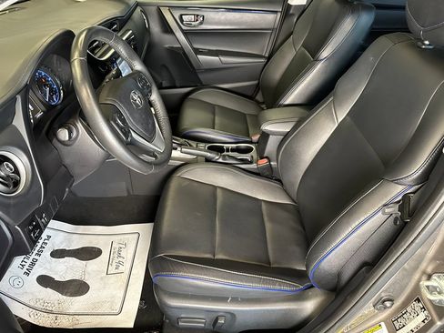Used 2017 Toyota Corolla XSE w/ Carpet Mat Package (TMS) FWD image 20
