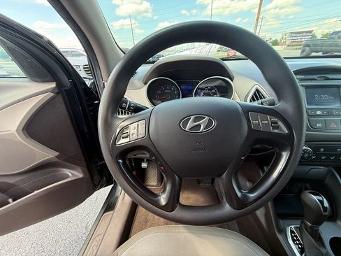 Used 2015 Hyundai Tucson GLS w/ Option Group 02 FWD image 16