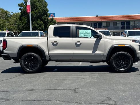 New 2026 GMC Canyon Elevation w/ Convenience Package RWD image 3