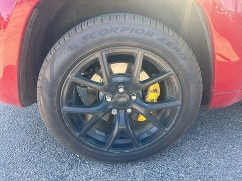 Used 2018 Jeep Grand Cherokee Trackhawk image 8