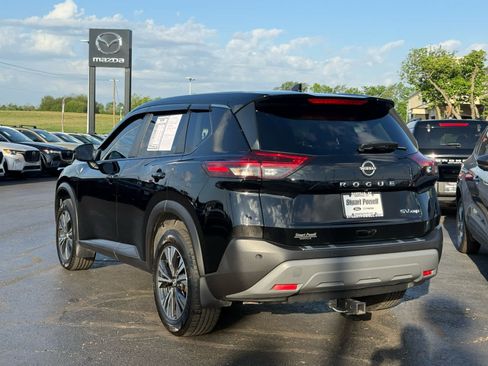 Used 2023 Nissan Rogue SV AWD/4WD image 25