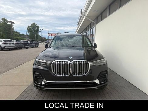 Used 2019 BMW X7 xDrive40i w/ Premium Package AWD/4WD image 2