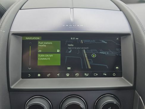 Used 2021 Jaguar F-TYPE Convertible RWD image 19