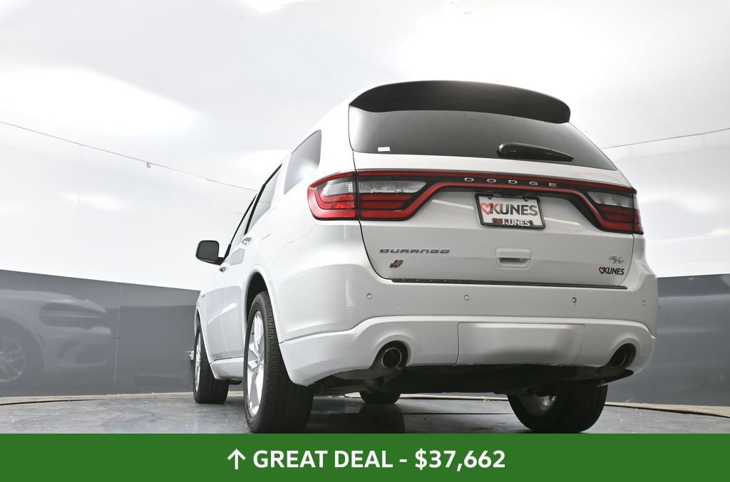 Used 2025 Dodge Durango R/T AWD/4WD image 64
