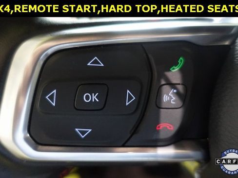 Used 2023 Jeep Wrangler Unlimited Rubicon w/ LED Lighting Group image 13