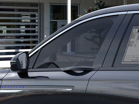 New 2026 Lincoln Nautilus Premier image 49