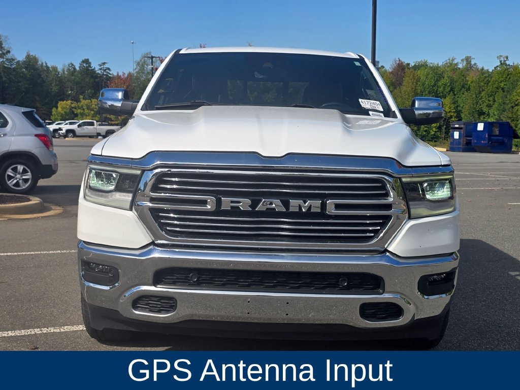 Used 2023 RAM 1500 Laramie AWD/4WD image 6