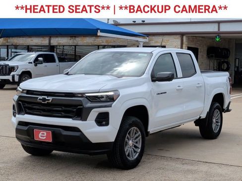 New 2026 Chevrolet Colorado LT w/ LT Convenience Package RWD image 3