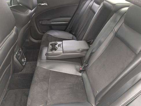 Used 2014 Dodge Charger SRT8 Super Bee w/ Satin Vapor Edition image 24