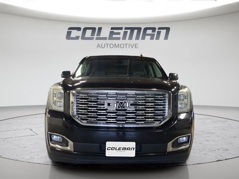 Used 2018 GMC Yukon XL Denali w/ Open Road Package image 8