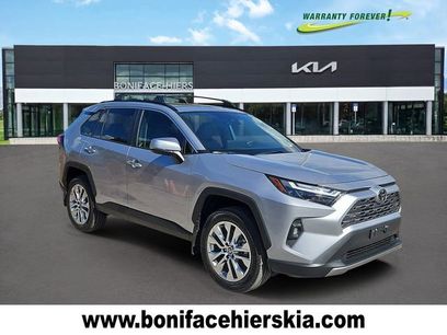 Used 2025 Toyota RAV4 Limited w/ Weather Package