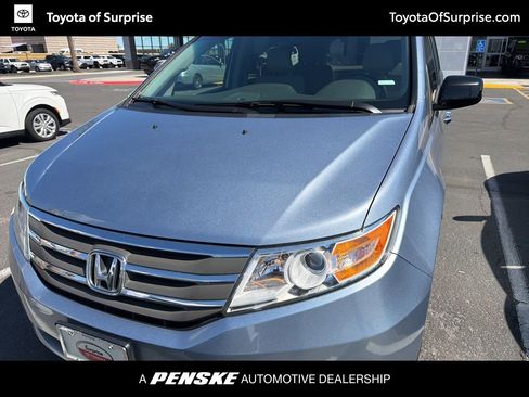 Used 2011 Honda Odyssey EX image 1
