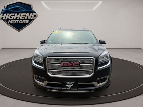 Used 2014 GMC Acadia Denali FWD image 2