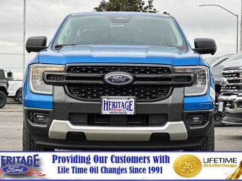 New 2024 Ford Ranger XLT w/ Technology Package image 6