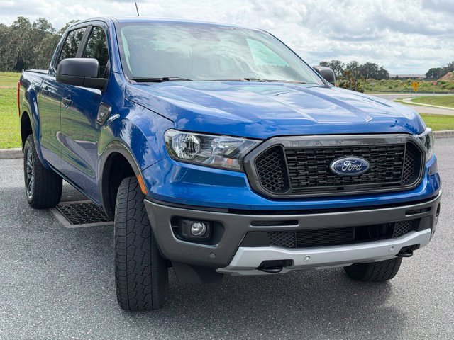 Used 2019 Ford Ranger XLT w/ FX4 Off-Road Package AWD/4WD image 13