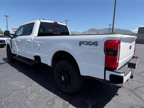 New 2025 Ford F350 Lariat w/ Black Appearance Package image 5