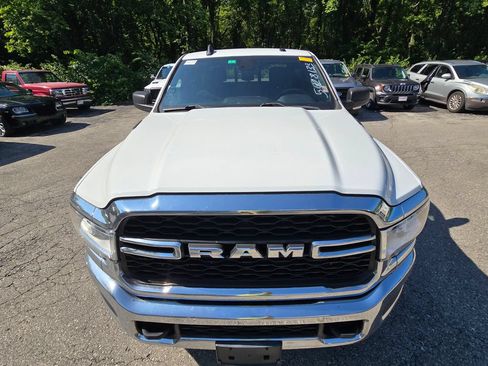Used 2022 RAM 2500 Tradesman AWD/4WD image 13