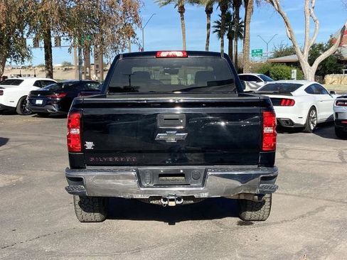 Used 2017 Chevrolet Silverado 1500 LT w/ All Star Edition image 5