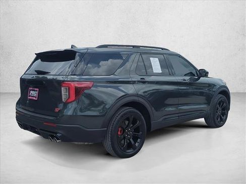 Used 2024 Ford Explorer ST w/ Equipment Group 401A AWD/4WD image 5
