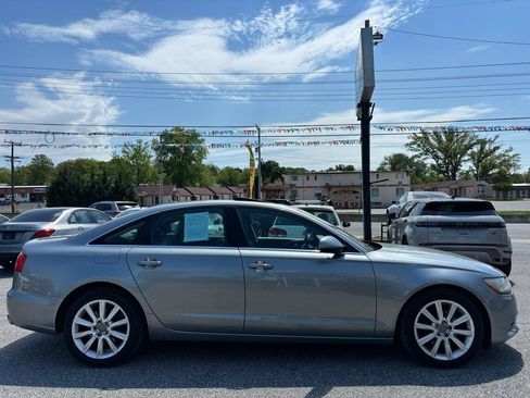 Used 2015 Audi A6 2.0T Premium Plus w/ Premium Plus Package AWD/4WD image 8
