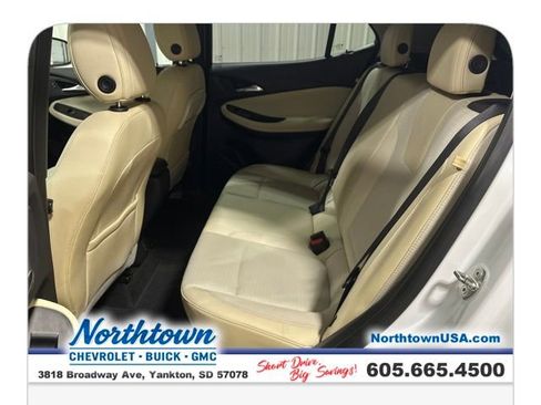 Used 2021 Buick Encore GX Preferred w/ Cold Weather Comfort Package image 25