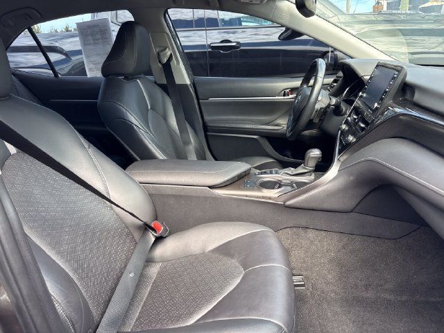 Used 2023 Toyota Camry XSE w/ Blackout Package (TMS) FWD image 11