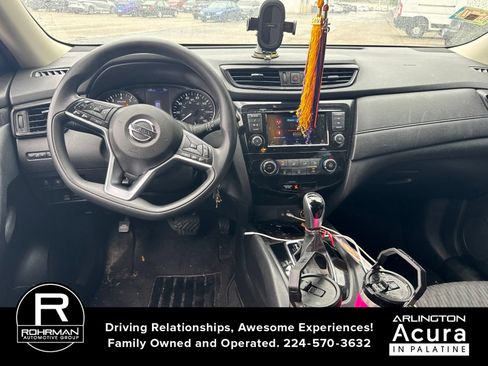 Used 2020 Nissan Rogue S AWD/4WD image 10