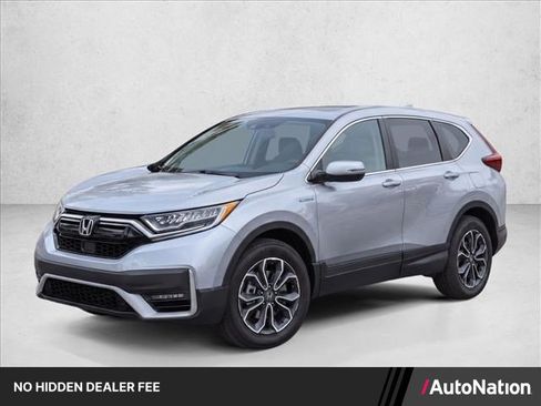 Used 2020 Honda CR-V EX image 1