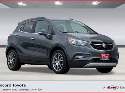 Used 2017 Buick Encore Sport Touring