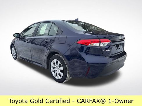 Certified 2024 Toyota Corolla LE image 3