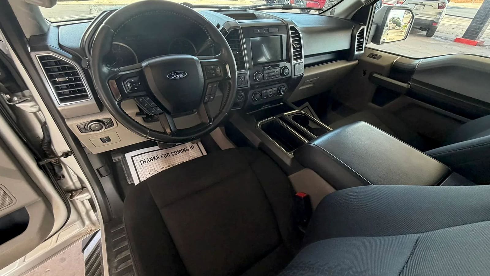 Used 2017 Ford F150 XLT w/ Equipment Group 302A Luxury RWD image 15