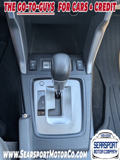 Used 2017 Subaru Forester 2.5i Limited AWD/4WD image 17
