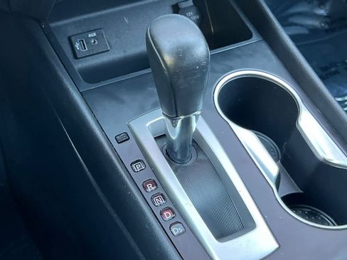 Used 2017 Nissan Altima 2.5 SR w/ Midnight Edition Package image 21